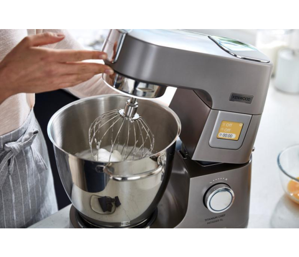 KENWOOD Robot planetarny KWL90.124SI - 567751 - zdjęcie 5